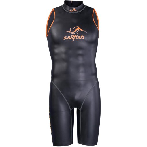 Immagine prodotto da sailfish Tuta in Neoprene Uomo - Pacific 3 - black/anthra