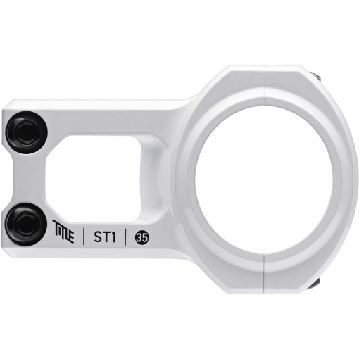Productfoto van Title ST1 Stuurpen - MTB | 35.0 - 40mm | white