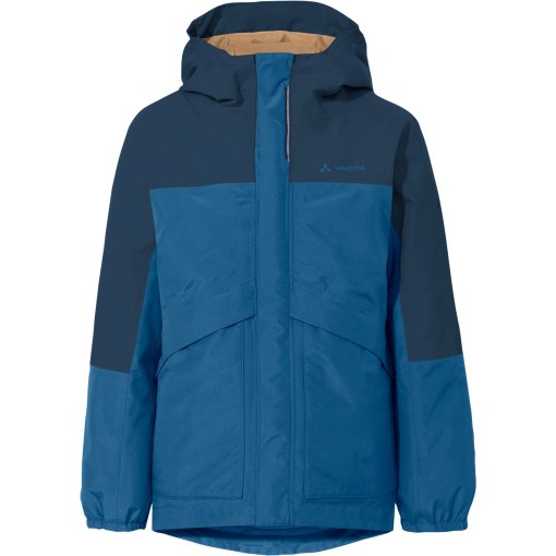 Foto de Vaude Chaqueta Niños - Escape Padded - ultramarine