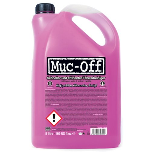 Bild von Muc-Off Fahrradreiniger - 5L