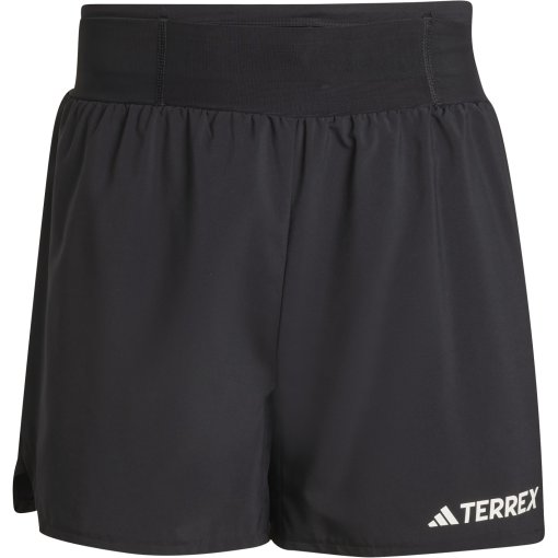 Foto de adidas Pantalones cortos 5&quot; Hombre - TERREX Xperior Trailrunning - negro JE9433