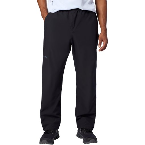 Photo produit de Marmot PreCip Evo Flex Pantalons pour hommes - Long - black
