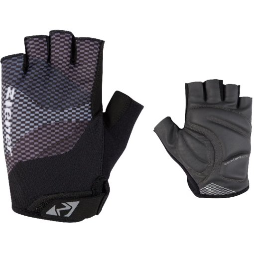 Immagine prodotto da Ziener Guanti Ciclismo Uomo - Cayus - nero