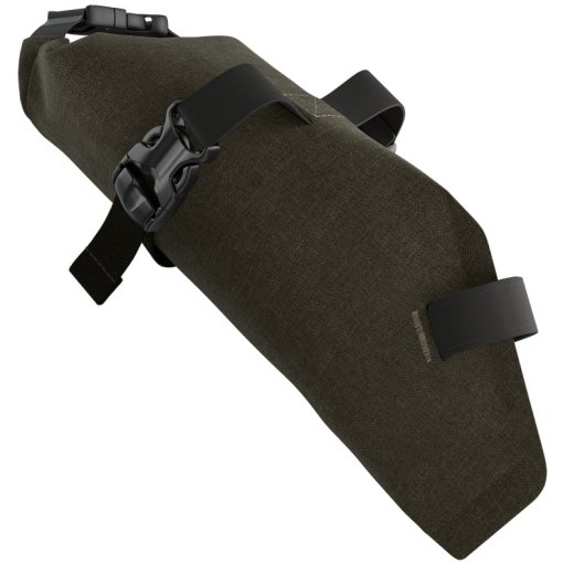 o*n様 SCAPE HANDLEBAR COMPACT BAG MUDGREE Bike handlebar bag - Brooks England - Bike Bags