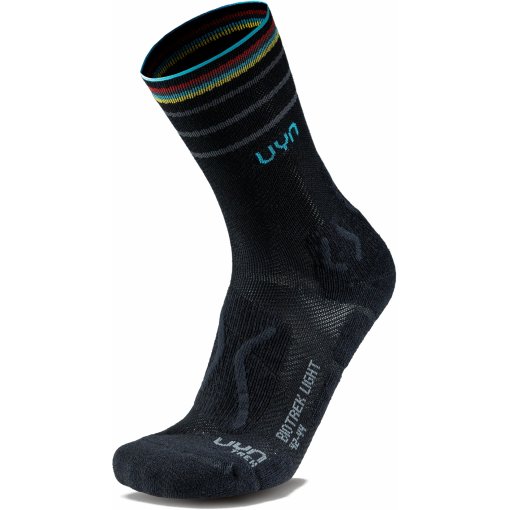 Foto de UYN Calcetines Trekking Mujer - Biotrek Light - Negro