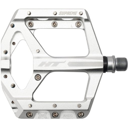 Produktbild von HT ANS10 Supreme Plattformpedal - silber