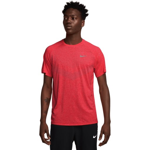 Produktbild von Nike Dri-FIT ADV Stride Laufshirt Herren - light crimson/reflective silver HV5203-696