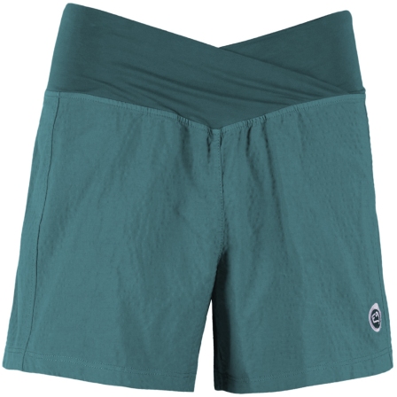 Bild von E9 Priscilla Kletter-Shorts Damen - Green Lake