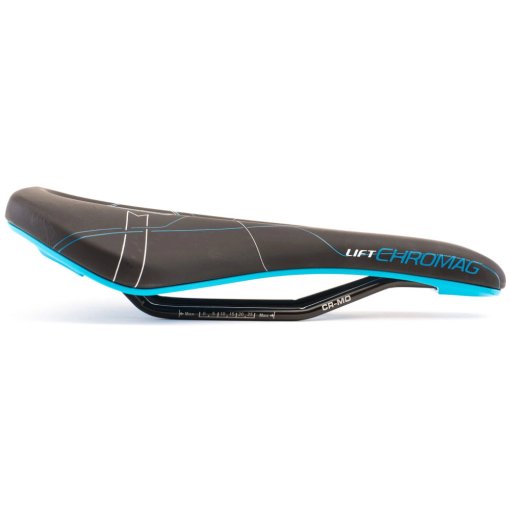 Guidon VTT Chromag FU40 - Aluminium, 31.8mm, Largeur 800mm, Couleur Grise, Pour Dirt Jump & Trail