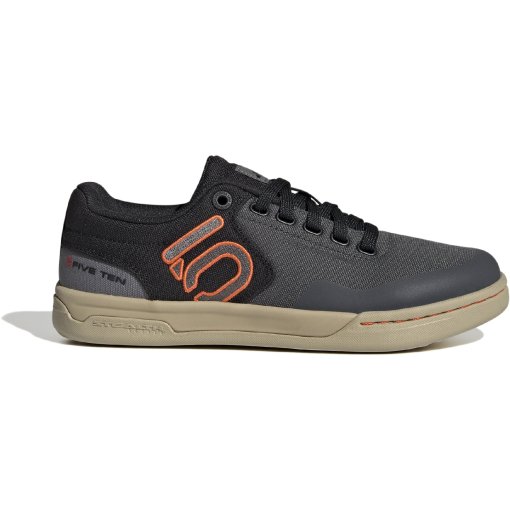 Foto de Five Ten Zapatillas MTB Mujer - Freerider Pro Canvas - Grey Six / Grey Four / Impact Orange