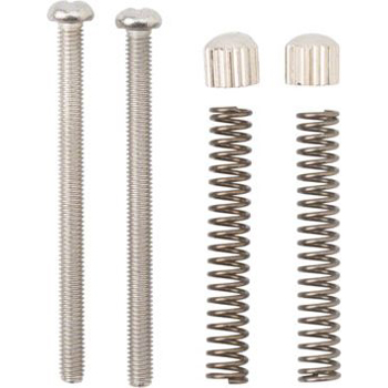 Foto de Surly Dropout Bolts for Cross Check - silver