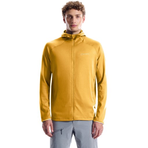 Picture of Berghaus Staindrop Hike Jacket Men - Spiced Mustard