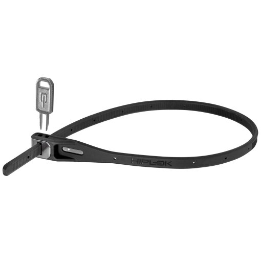 Foto de Hiplok Candado Cable 40cm - Z-Lok - negro