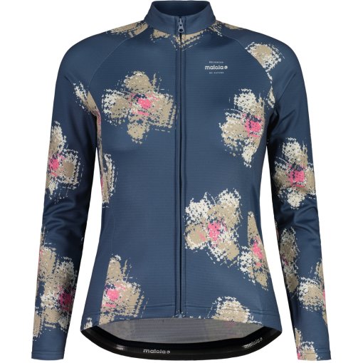 Foto de Maloja SundaM. 1/1 Cycle Chaqueta Mujer - dusty blue joy 1255