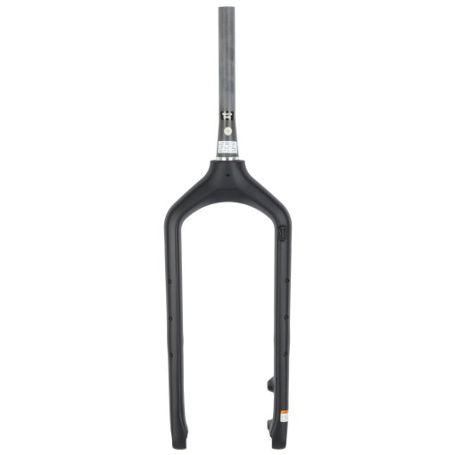 Forcella Rigida EXotic In Carbonio UD 26'' - Nera - Attacco Disco PM - 44,5cm - Per Mountain Bike