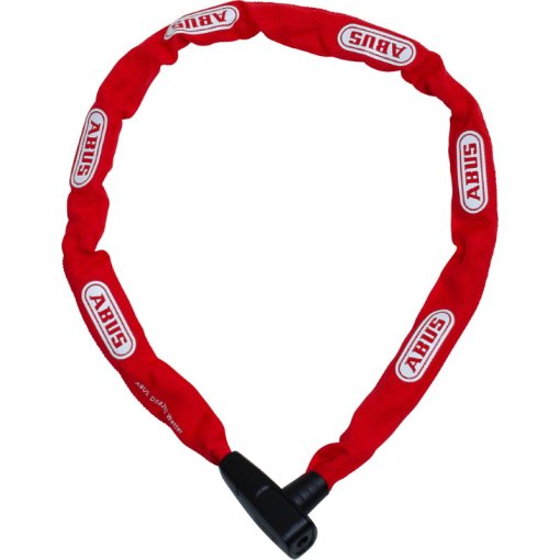 Photo produit de ABUS Chaîne Antivol 110cm - CityChain 6800 - rouge