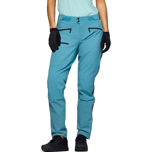 Photo produit de Norrona fjørå flex1 Pantalon Femme - Brittany Blue