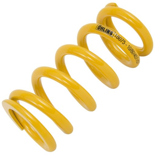 Immagine prodotto da ÖHLINS Molla Leggera in Acciaio - 115mm x 57mm - 18075 - giallo