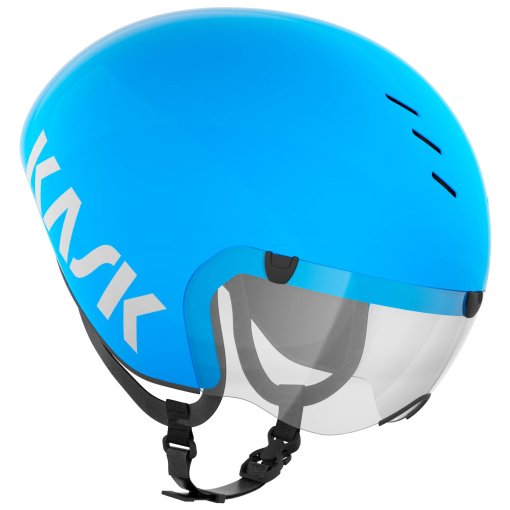 Foto de KASK Casco Contrarreloj - Bambino Pro Time - Light Blue