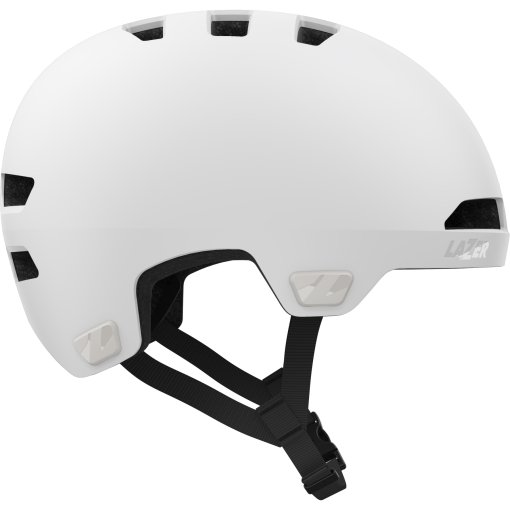 Foto de Lazer Casco Bici Niño - Maze Jr KinetiCore - matte white
