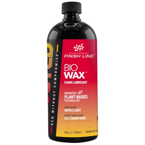 Produktbild von Finish Line BOOSTED Bio Wax Kettenschmiermittel - 945 ml