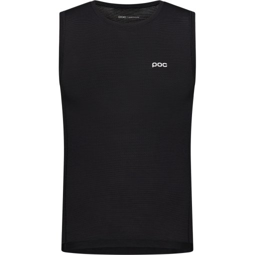 Produktbild von POC Layer Mid Ärmelloses Unterhemd Herren - 1002 Uranium Black