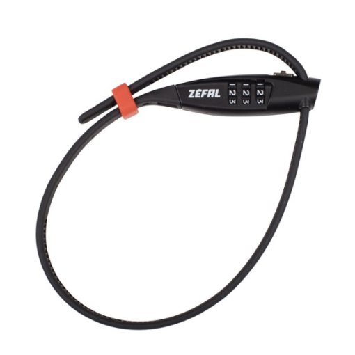 Immagine prodotto da Zéfal Lucchetto con Combinazione Numerica 45cm - K-Traz Zip3
