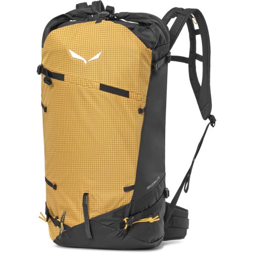 Photo produit de Salewa Sac à Dos 35L - Ortles Wall 2 - gold/black 1407