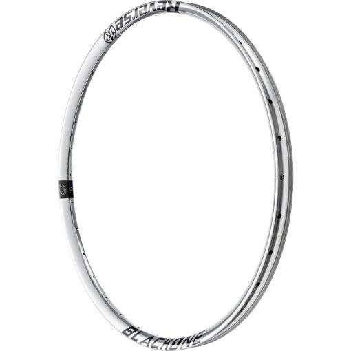 Produktbild von Reverse Components Black ONE 35-TR Felge - 29&quot; | Clincher | 35mm - silber/poliert/schwarz