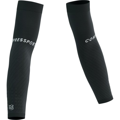 Image de Compressport Manchettes de Compression - ArmForce Ultralight - noir