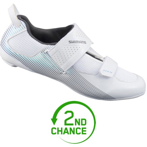 Image of Shimano SH-TR501 Triathlon Shoes Women - white - 2nd Choice
