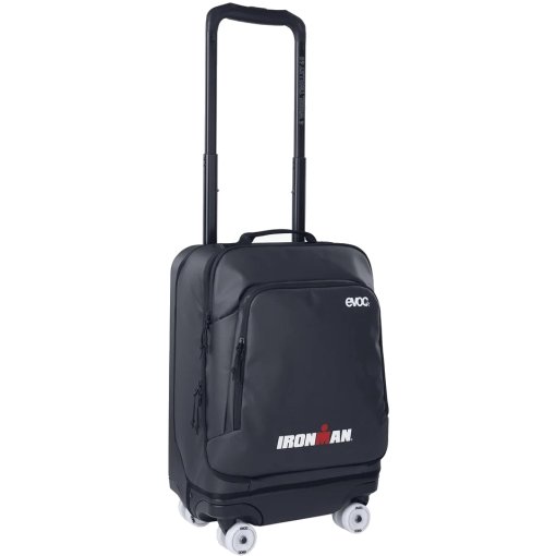 Photo produit de EVOC Valise à Roulettes Ironman 4-Wheel Trolley - 40L - carbon grey - black