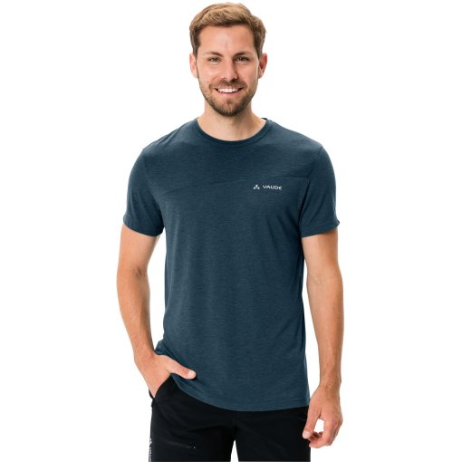 Foto de Vaude Camiseta Hombre - Sveit - dark sea/dark sea