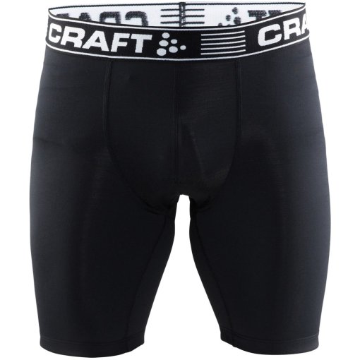 Foto de CRAFT Calzoncillos Hombre - Greatness Bike Shorts - Black/White