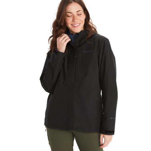Foto de Marmot Chaqueta Mujer - Minimalist GORE-TEX - negro