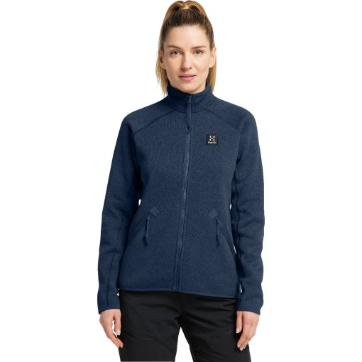 Immagine prodotto da Haglöfs Giacca Donna - Risberg - tarn blue solid 45W