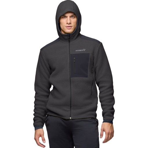 Foto de Norrona Chaqueta con Capucha Hombre - trollveggen warm3 - Phantom