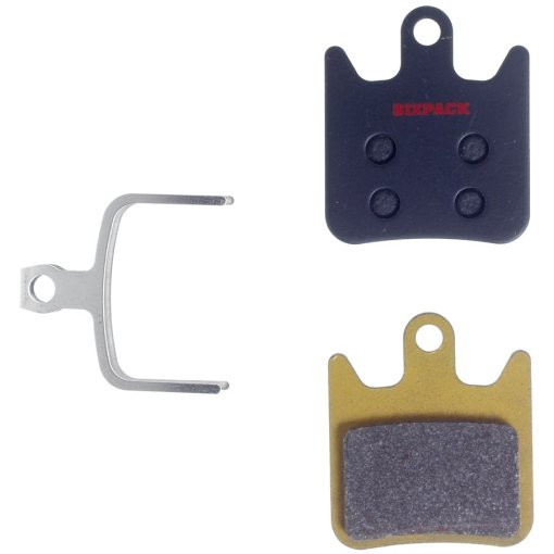 Immagine prodotto da Sixpack Disc Brake Pads for Hope X2 - sintered