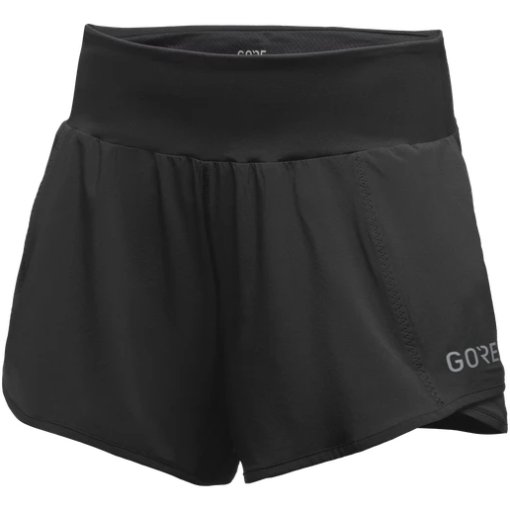 Foto de GOREWEAR Pantalones Cortos Mujer - R5 Light - negro 9900