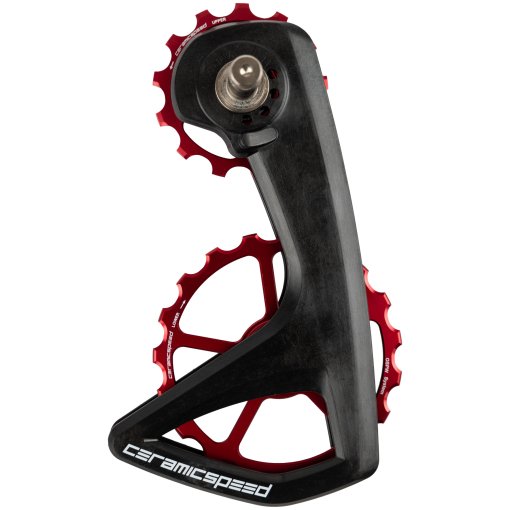 CeramicSpeed OSPW Aero Derailleur Pulley System - Alpha Disc