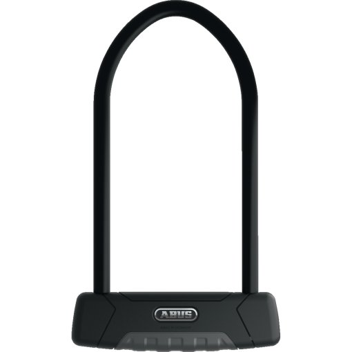 Foto de ABUS Granit Plus 470/150HB Candado en U 300mm + Soporte SH B - negro