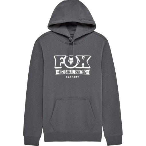 Foto de FOX Sudadera con Capucha Hombre - Banner Fleece - dark shadow