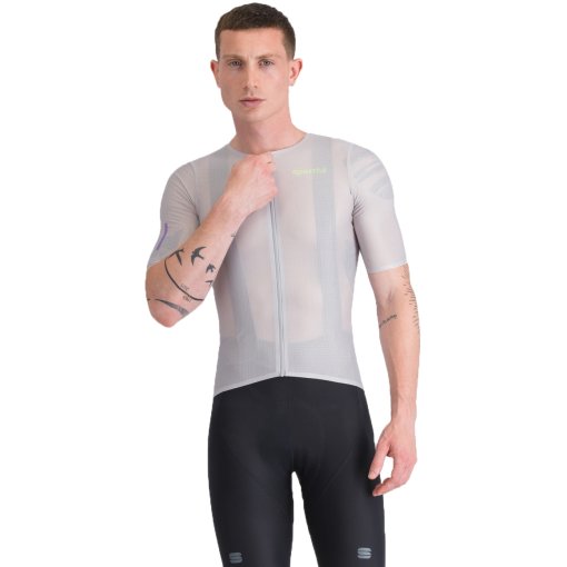 Zdjęcie: Sportful Light 2 Koszulka rowerowa dla mężczyzn - 067 Stone Grey