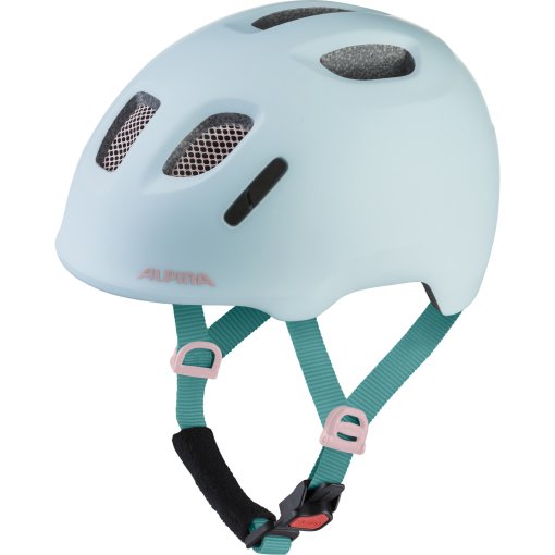 Photo produit de Alpina Ximo 2 LE Casque pour enfants - pastel turquoise matt