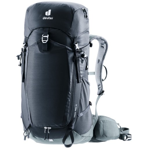 Foto de Deuter Mochila - Trail Pro 36 - black-shale