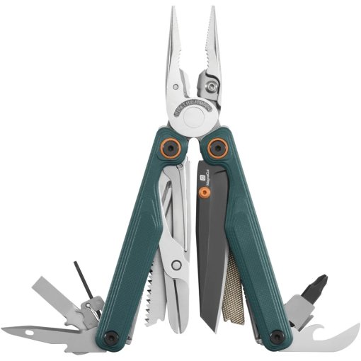 Produktbild von Leatherman Wave Alpha Multitool - Cascadia