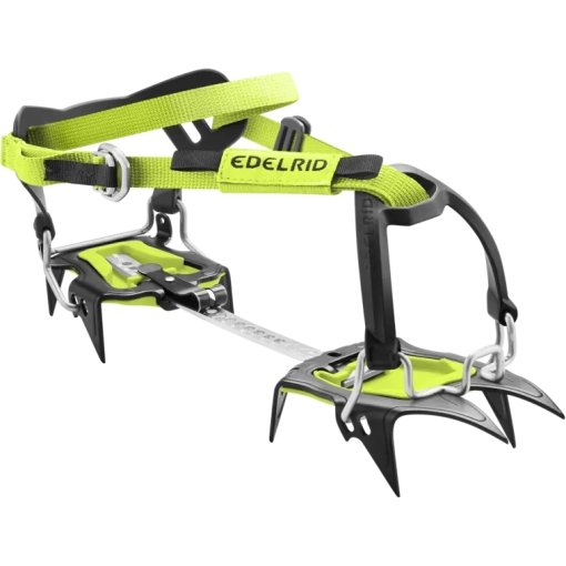 Productfoto van Edelrid Nemo Soft Stijgijzers - night-oasis