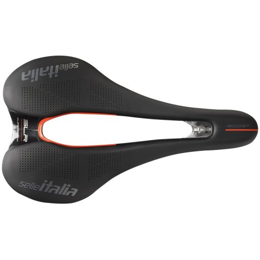 Foto de Selle Italia Sillín - SLR Boost - Superflow | Kit Carbonio - L3 | negro