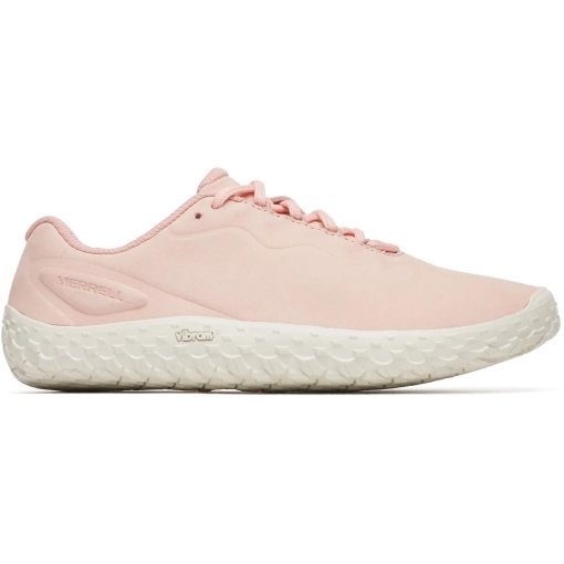 Picture of Merrell Vapor Glove 7 Leather Barefoot Shoes Women - peony