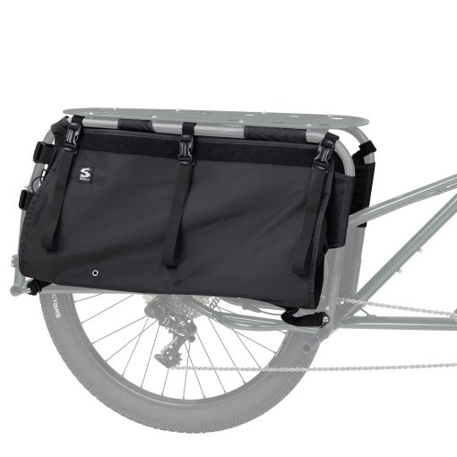 Foto de Surly Bolsas Big Dummy - 2 piezas - negro